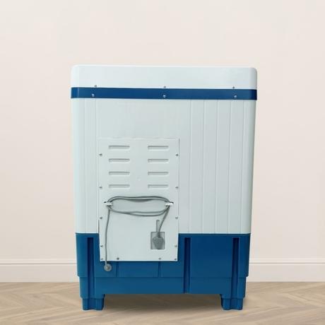 LYF 7.5 Kg 5 Star Semi Automatic Top Loading Washing Machine (LWS-N75ETWBP), Blue-8