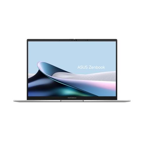 Asus ZenBook UX3405MA-PZ961WS Standard Laptop (Intel Core Ultra 9/Intel AI Boost NPU/32 GB/1 TB /Intel Arc Graphics/Windows 11/Office Home and Student/OLED), 35.56 cm (14 inch), Foggy Silver-2