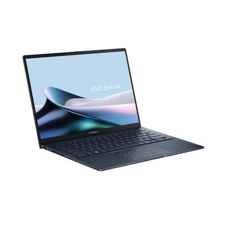Asus ZenBook UX3405MA-PZ962WS Standard Laptop (Intel Core Ultra 9/Intel AI Boost NPU/32 GB/1 TB /Intel Arc Graphics/Windows 11/Office Home and Student/OLED), 35.56 cm (14 inch), Ponder Blue-1