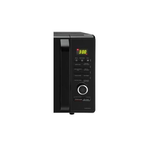 LG MJ2887BWUM 28L Convection Microwave Oven 301 Auto Cook Menu, Black-8