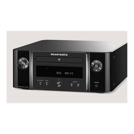 Marantz MCR 412 True HiFi CD System, Black-1