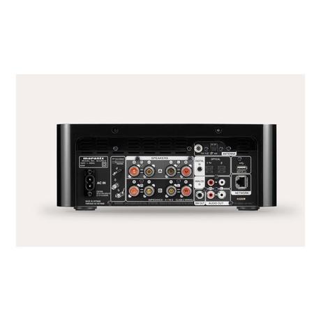 Buy Marantz MCR 612 Network CD Receiver, Black at Best Price on