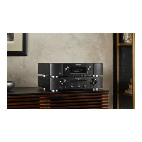 Marantz NA 6006 Music Audio Player, Black-1