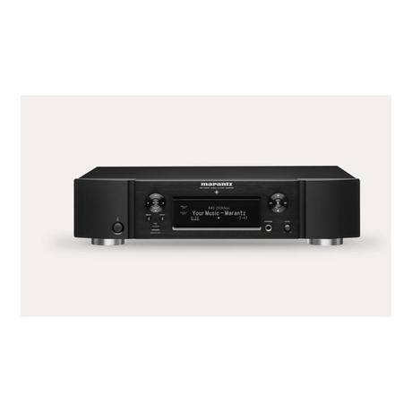 Marantz NA 6006 Music Audio Player, Black-2