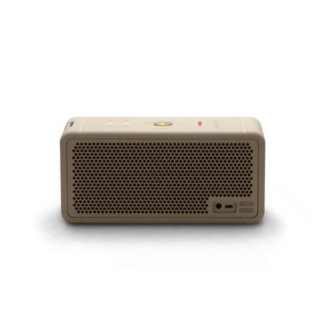 Marshall Middleton Portable Bluetooth Speaker, More than 20 Hours of Playtime, IP67, Stereo Mode, Quick charging, Cream-2
