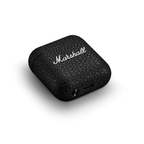 Marshall Minor IV Truly Wireless Bluetooth Ear buds (TWS), Black-1