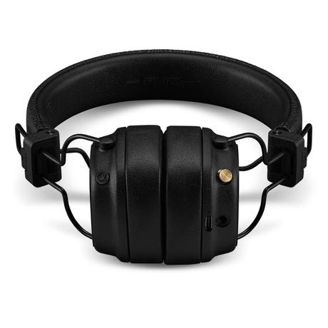 Marshall Major V Bluetooth Headphone, Black-2