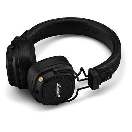 Marshall Major V Bluetooth Headphone, Black-3