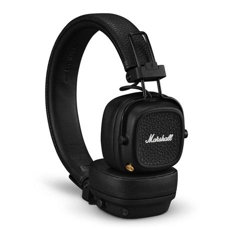Marshall Major V Bluetooth Headphone, Black-4