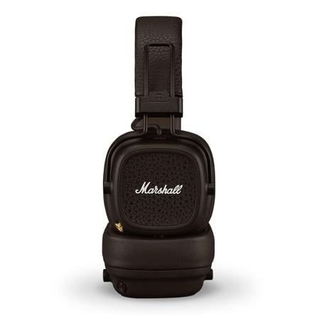 Buy Marshall Major V Bluetooth Headphone, Brown at Reliance Digital