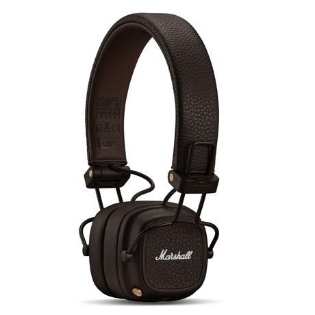 Marshall Major V Bluetooth Headphone, Brown-2