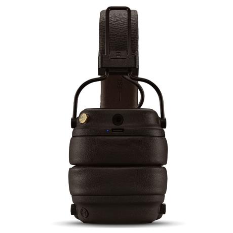 Marshall Major V Bluetooth Headphone, Brown-3