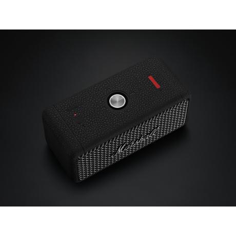 Marshall Emberton II Bluetooth Speaker, Black and Steel-2