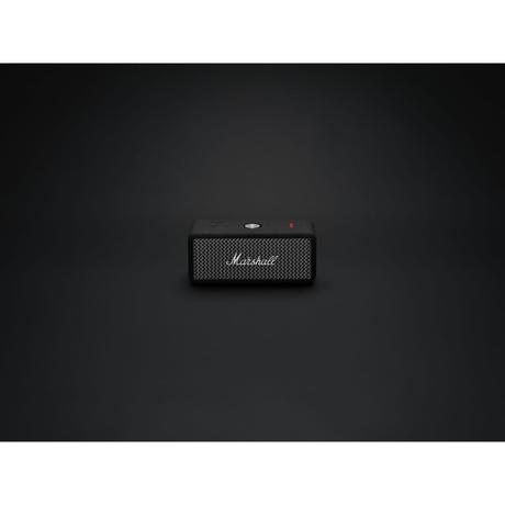 Marshall Emberton II Bluetooth Speaker, Black and Steel-3