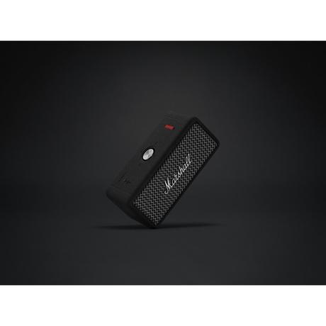 Marshall Emberton II Bluetooth Speaker, Black and Steel-5