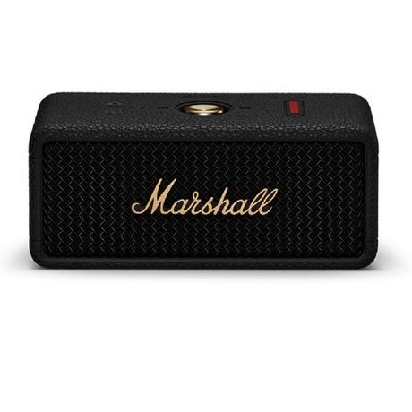 Marshall Emberton Ⅲ Buy Marshall EMBERTON III Bluetooth Speaker, Black and Brass at