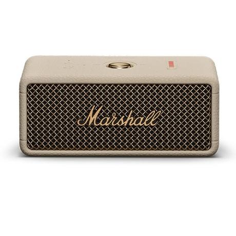 Marshall EMBERTON III Bluetooth Speaker, Cream-0