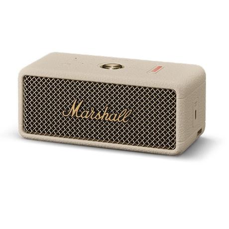 Marshall EMBERTON III Bluetooth Speaker, Cream-1