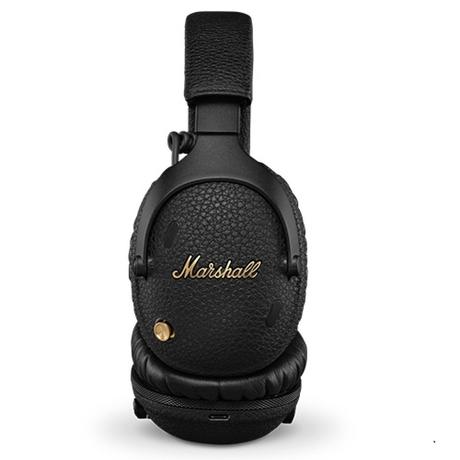 Marshall Monitor III Over the Ear Headphone, Black-1