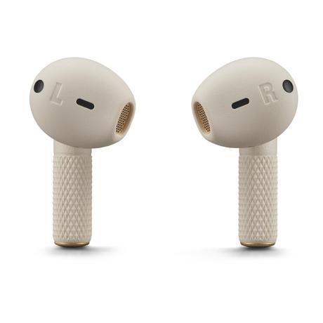 Marshall Minor IV True Wireless Earbuds, Cream