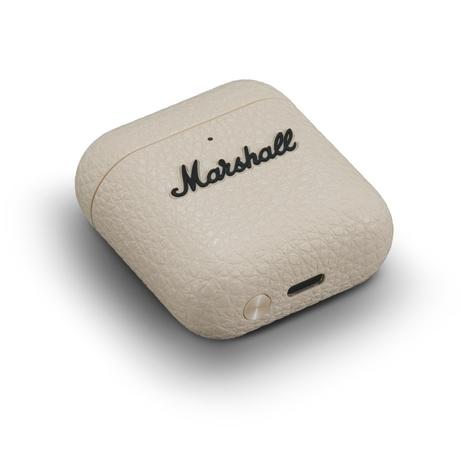 正規品　Marshall Minor IV Cream クリーム Marshall MINOR IV ワイヤレスイヤホン（クリーム） Minor IV Cream