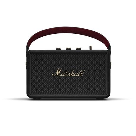 Marshall Kilburn III Bluetooth Speaker, Black & Brass-0