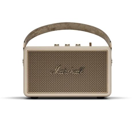 Marshall Kilburn III Bluetooth Speaker, Cream-1