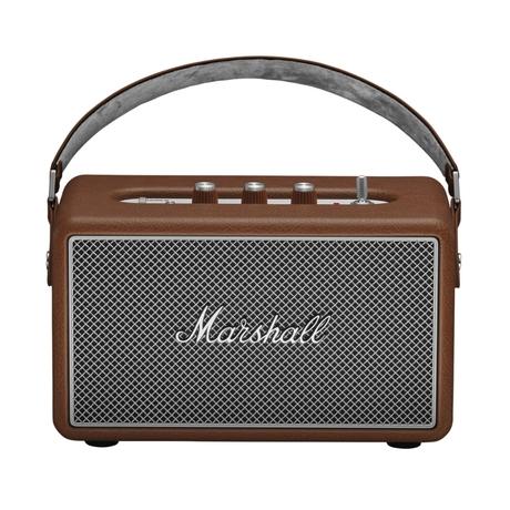 Marshall Kilburn III Bluetooth Speaker, Brown-0
