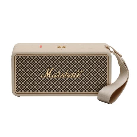 Marshall MIDDLETON II Bluetooth Speaker, Cream-0