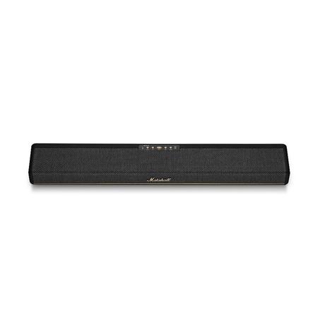 Marshall Heston 60 Soundbar, Black and Brass-0