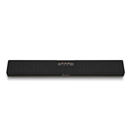 Marshall Heston 60 Soundbar, Black and Brass-2