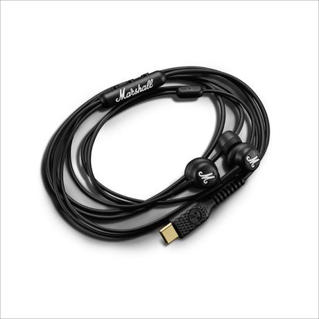 Buy Marshall Mode USB -C Headphone, Black at Reliance Digital