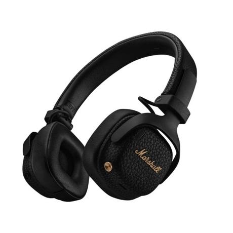 Marshall Milton ANC Bluetooth Headphones, Black-0