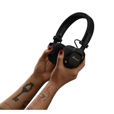 Marshall Milton ANC Bluetooth Headphones, Black-5