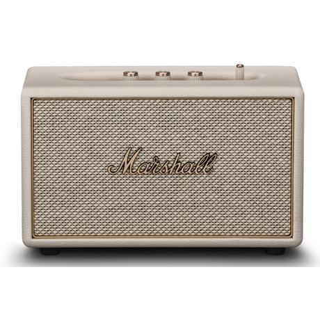 Marshall Acton IV Bluetooth Speaker (Cream)-0