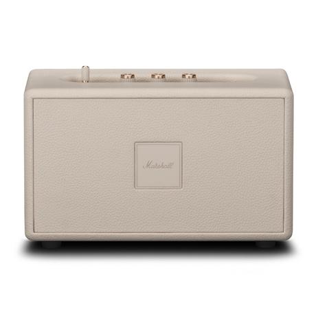 Marshall Acton IV Bluetooth Speaker (Cream)-1
