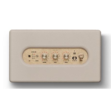 Marshall Acton IV Bluetooth Speaker (Cream)-2