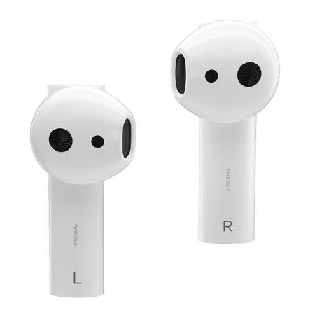 Mi True Wireless Earphones 2 with Mic, Noise cancellation, One-Step Pairing, Quick Charge (White)-3