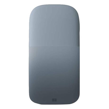 Microsoft M1791 Wireless Surface Arc Mouse, Ice Blue-0