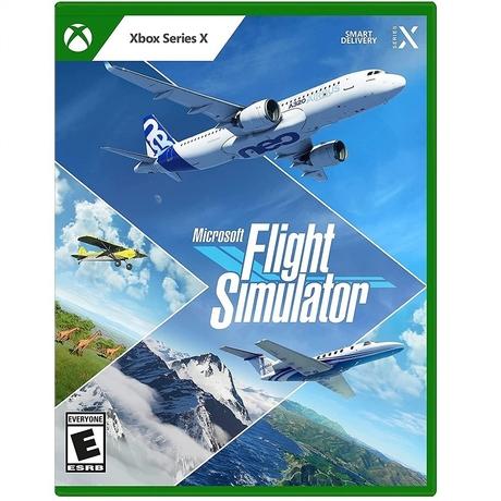 Microsoft Flight Simulator: Standard Edition, Xbox Series X S-0