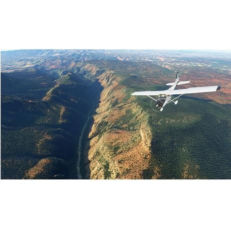 Microsoft Flight Simulator: Standard Edition, Xbox Series X S-7