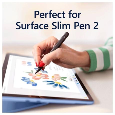 New Microsoft Surface Pro 9 Intel 12 Gen Evo i5/8GB/256GB/13 Inch/PT/W11 (QEZ-00048) Sapphire-5