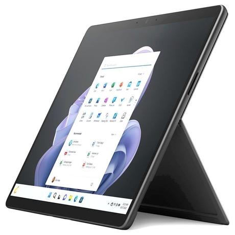 New Microsoft Surface Pro 9 Intel 12 Gen Evo i7/16GB/256GB/13 inch/GT/W11(QIL-00031) Graphite-0