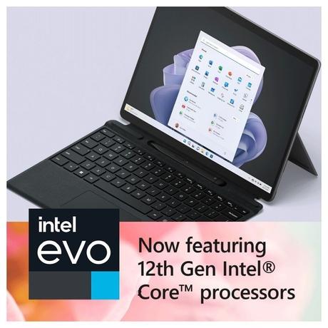 New Microsoft Surface Pro 9 Intel 12 Gen Evo i7/16GB/256GB/13 inch/GT/W11(QIL-00031) Graphite-3