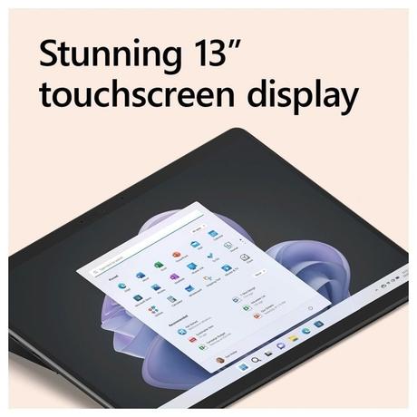 New Microsoft Surface Pro 9 Intel 12 Gen Evo i7/16GB/256GB/13 inch/GT/W11(QIL-00031) Graphite-4