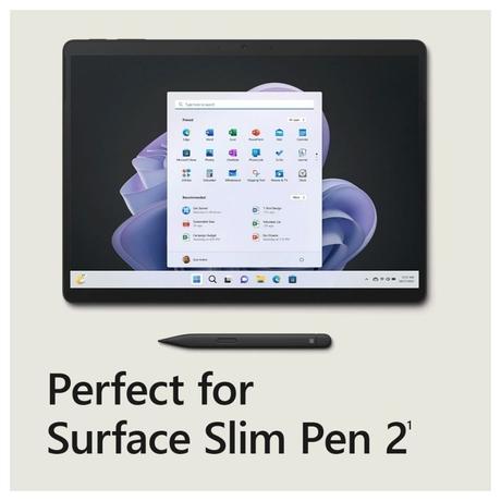 New Microsoft Surface Pro 9 Intel 12 Gen Evo i7/16GB/256GB/13 inch/GT/W11(QIL-00031) Graphite-5