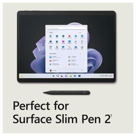 New Microsoft Surface Pro 9 Intel 12 Gen Evo i7/16GB/256GB/13 inch/GT/W11(QIL-00031) Graphite-5