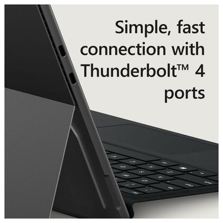 New Microsoft Surface Pro 9 Intel 12 Gen Evo i7/16GB/256GB/13 inch/GT/W11(QIL-00031) Graphite-6