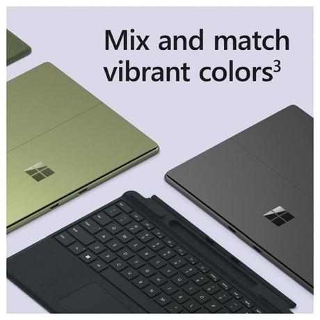 New Microsoft Surface Pro 9 Intel 12 Gen Evo i7/16GB/256GB/13 inch/GT/W11(QIL-00031) Graphite-7