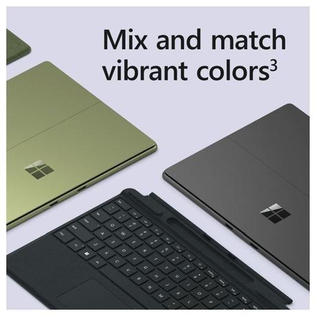 New Microsoft Surface Pro 9 Intel 12 Gen Evo i7/16GB/256GB/13 inch/GT/W11(QIL-00031) Graphite-7